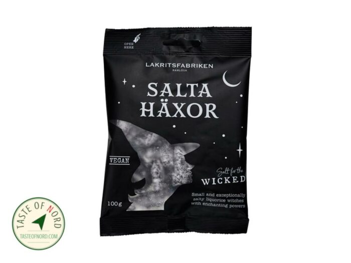 Salty Witches