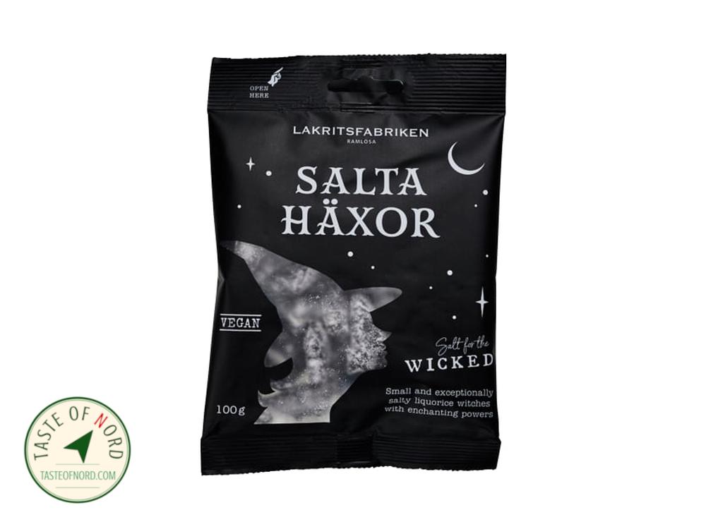 Salty Witches