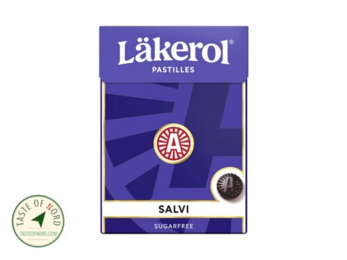 Salvi Big Pack Throat Tablets