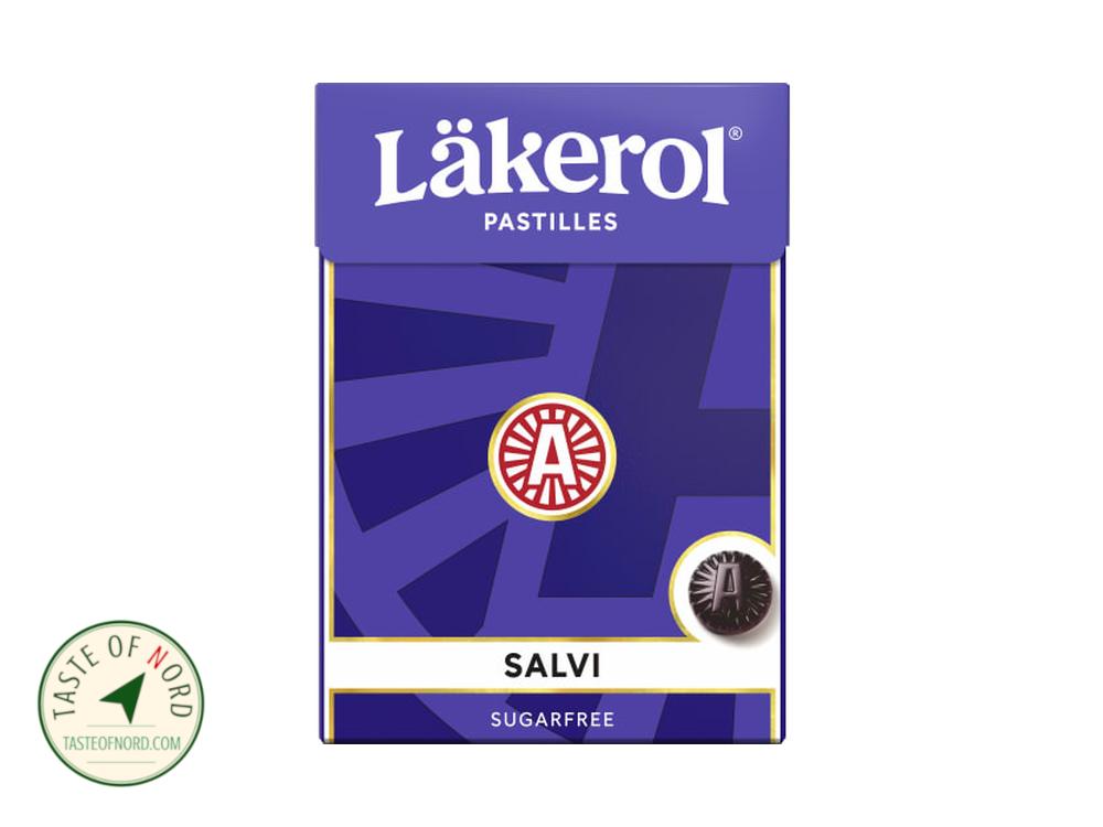 Salvi Big Pack Throat Tablets