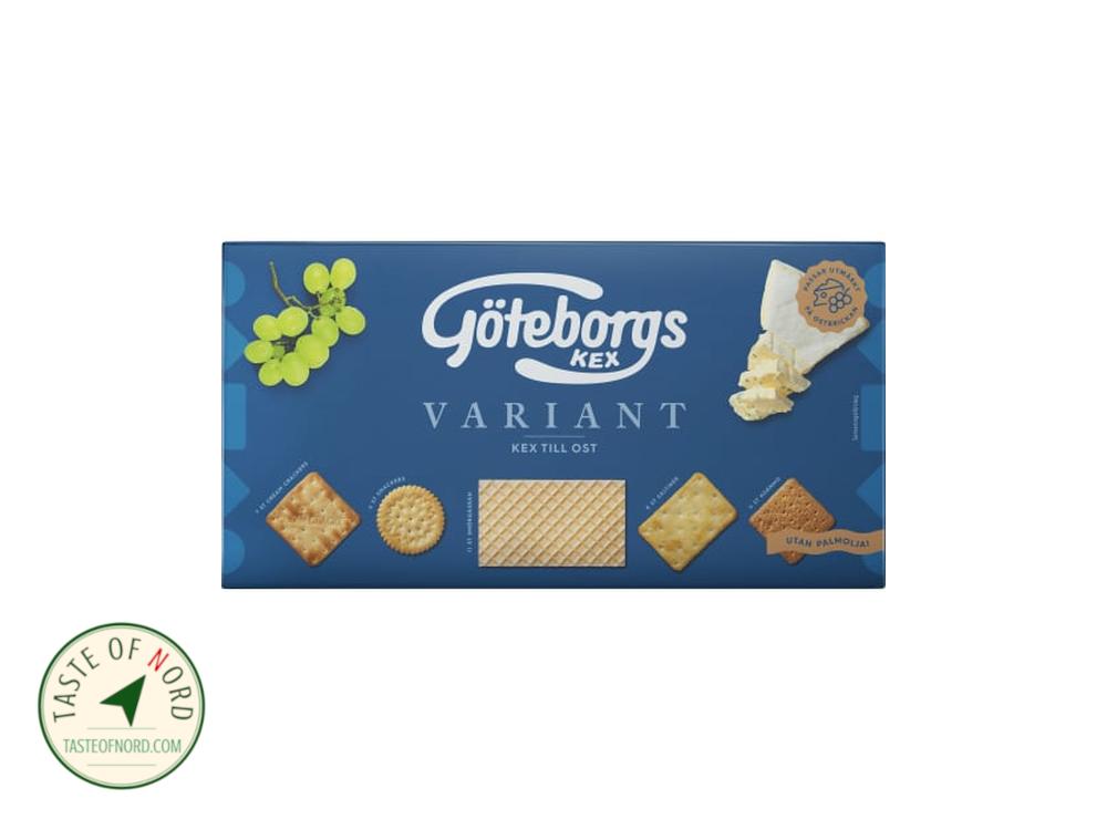 Sandwich Crackers Variety