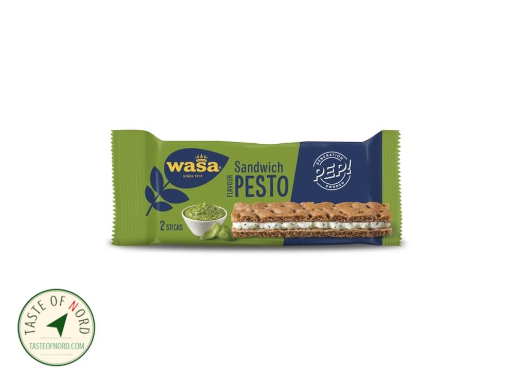 Sandwich Pesto