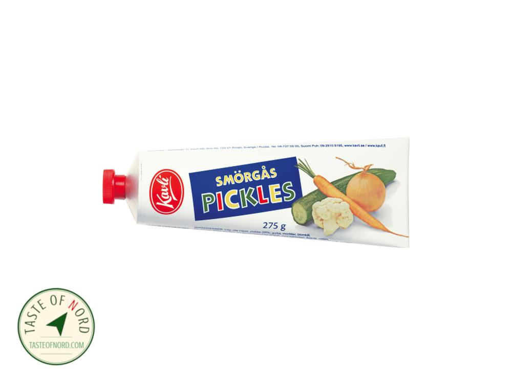 Sandwich Pickles