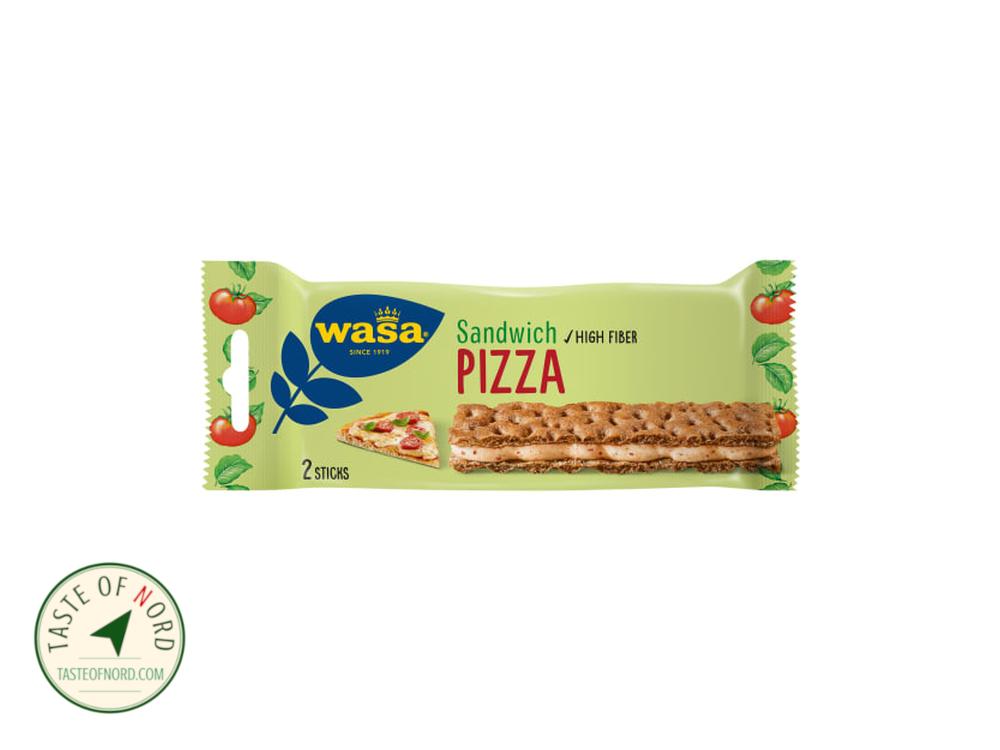 Sandwich Pizza 2-pack