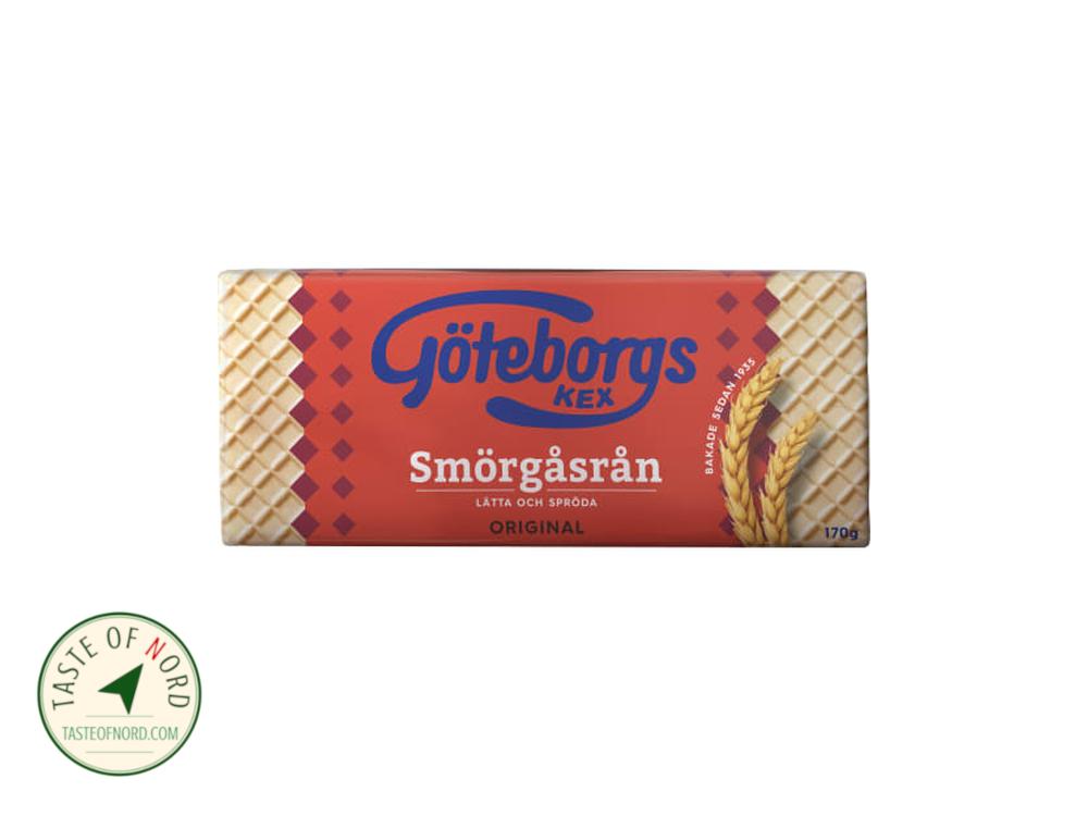 Sandwich Wafers Wheat