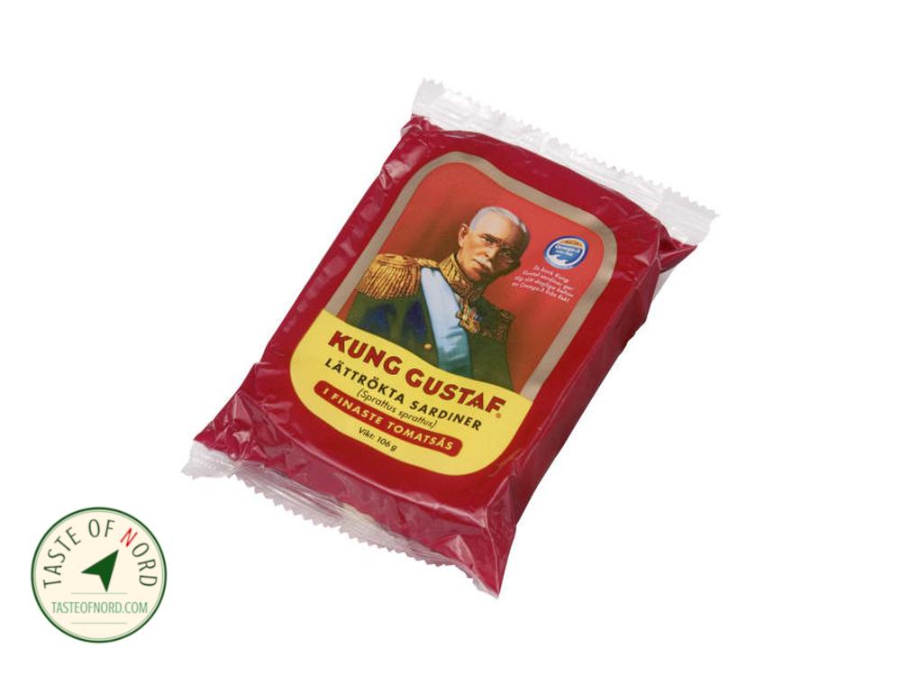 Sardines in Tomato