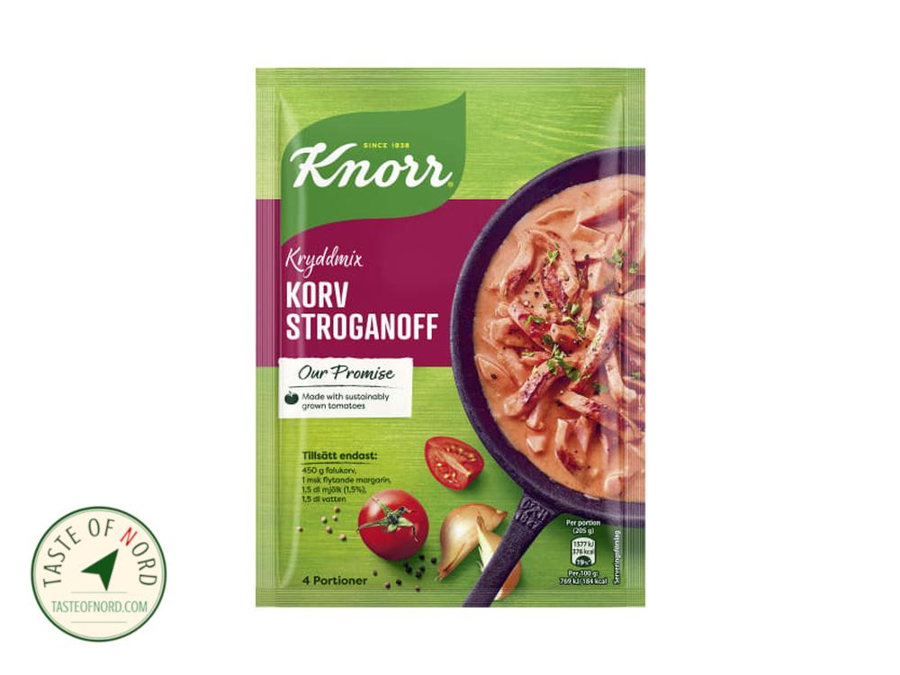 Sausage Stroganoff Spice Mix 4 servings