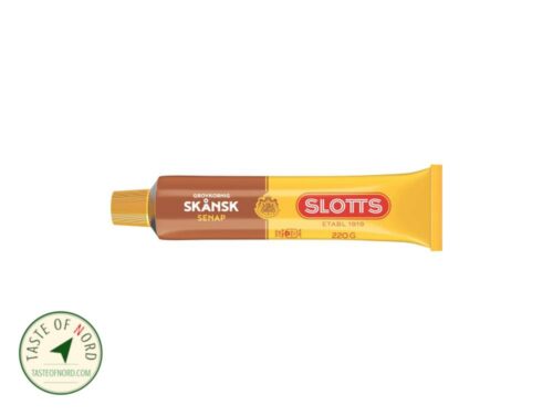 Scanian Mustard