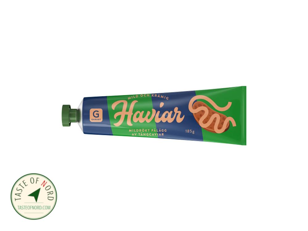 Seaweed Caviar