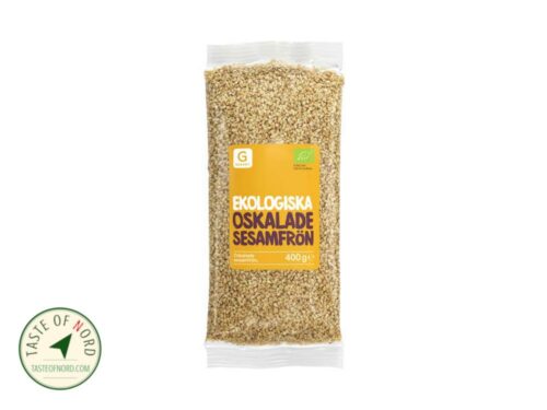 Sesame Seeds Unhulled