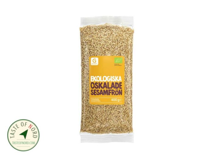 Sesame Seeds Unhulled