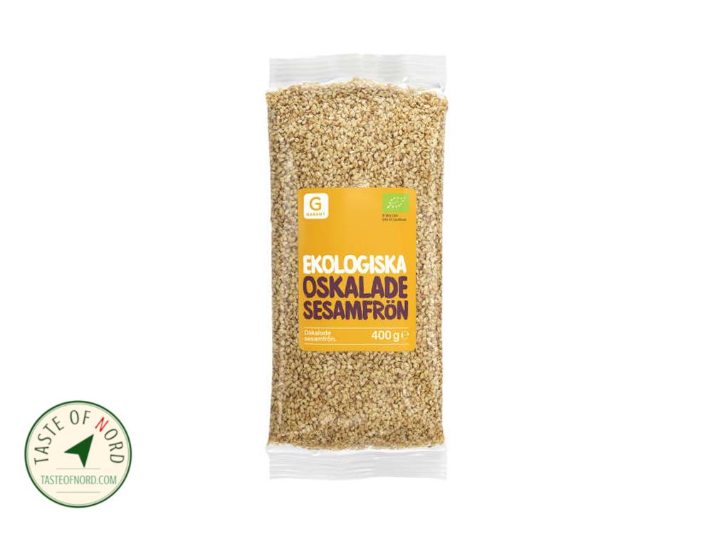 Sesame Seeds Unhulled