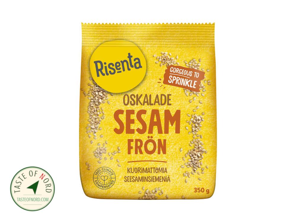 Sesame Seeds Unhulled