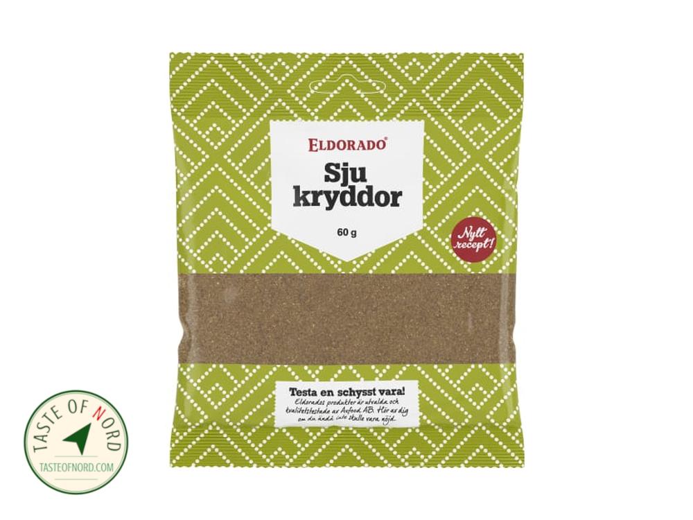 Seven Spices Bag