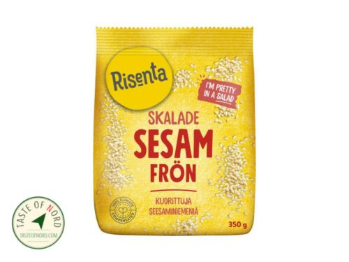 Shelled Sesame Seeds