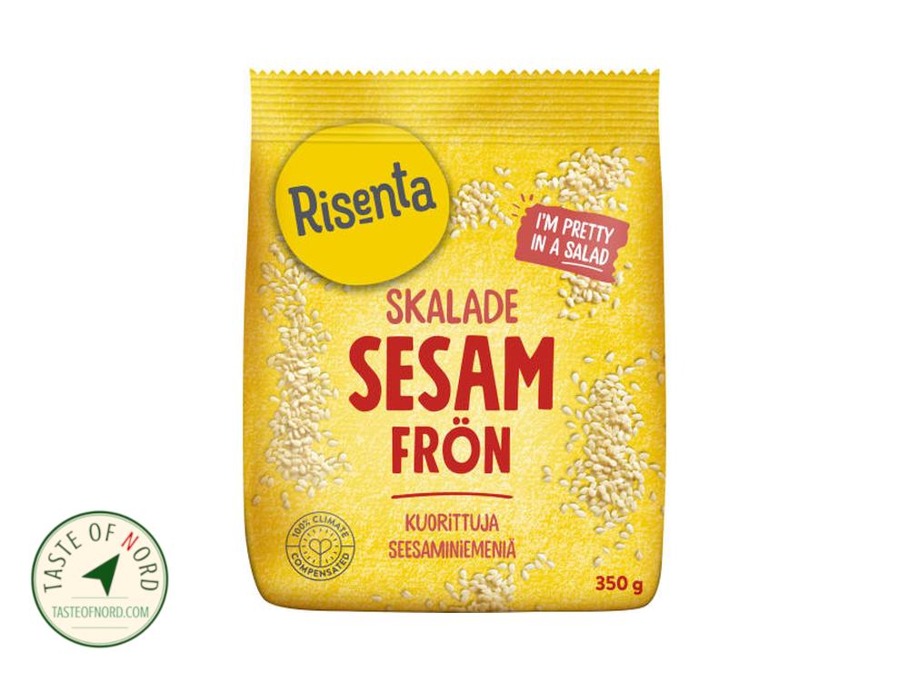 Shelled Sesame Seeds