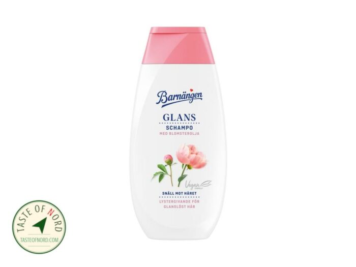 Shine Shampoo