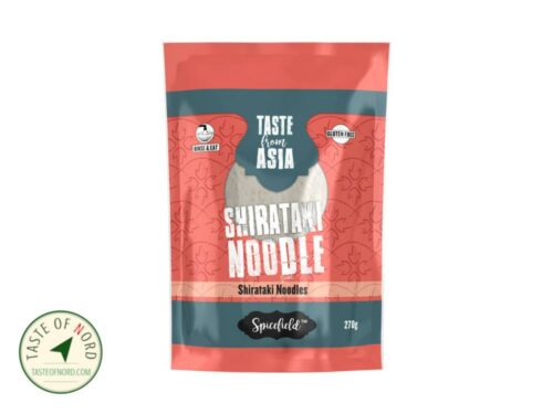 Shirataki Noodles