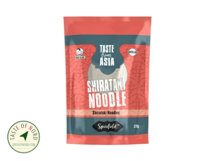 Shirataki Noodles