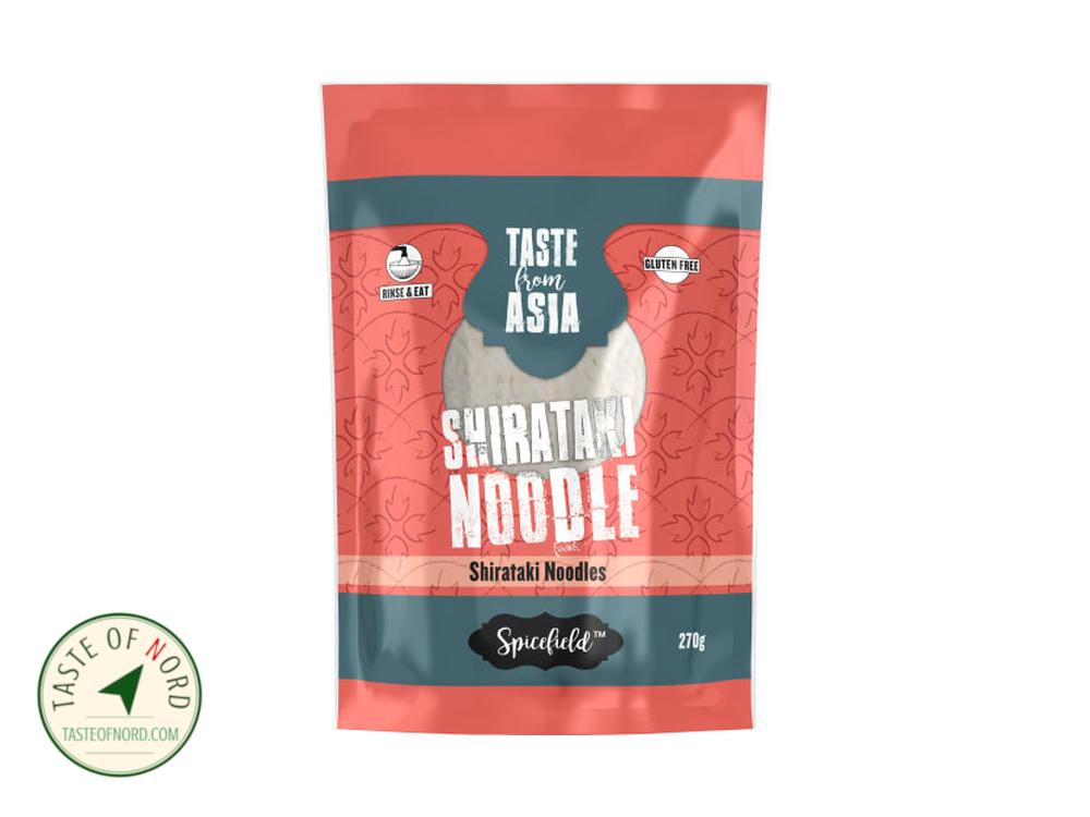 Shirataki Noodles