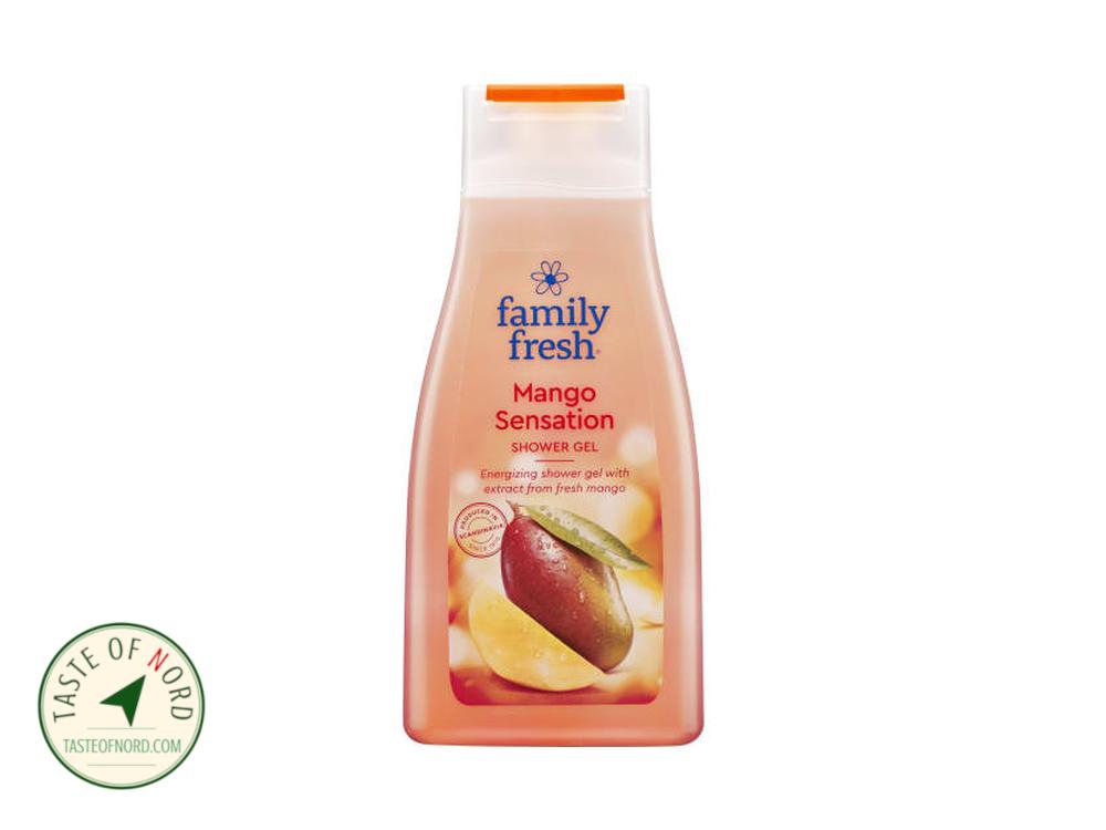 Shower Mango Sensation
