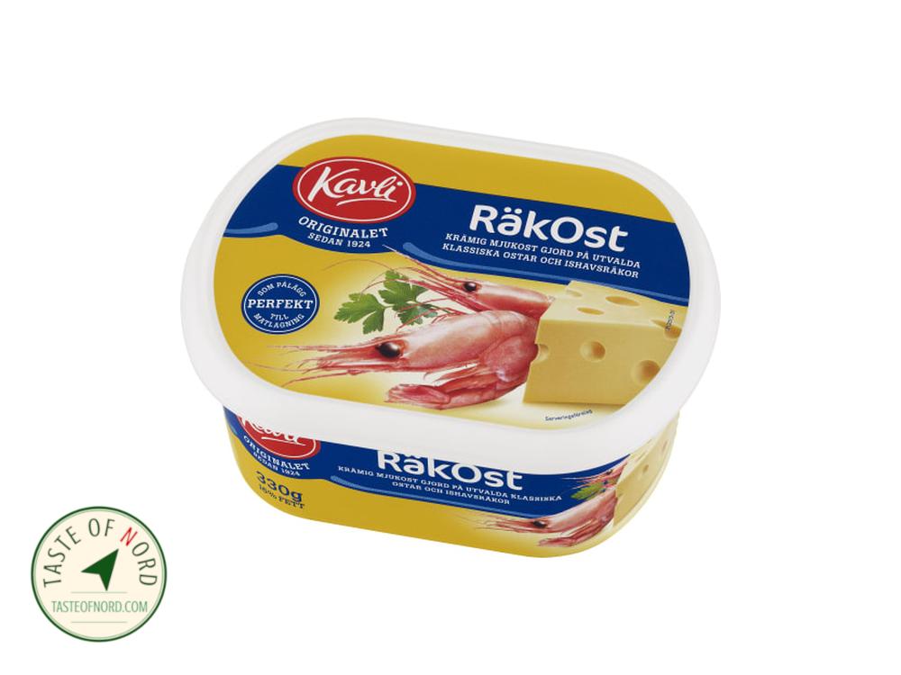 Shrimp Cheese Spread 16%