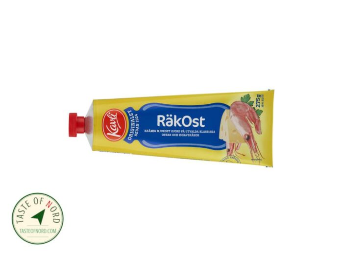 Shrimp Cheese Spread 16%