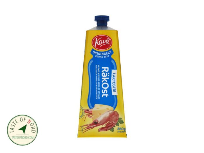 Shrimp Cheese Spread Lactose-Free 14%