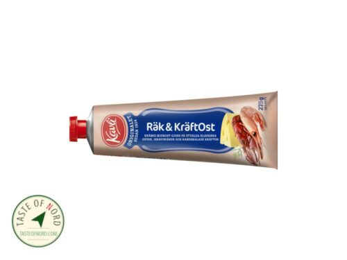 Shrimp & Crayfish Cheese Spread 14%