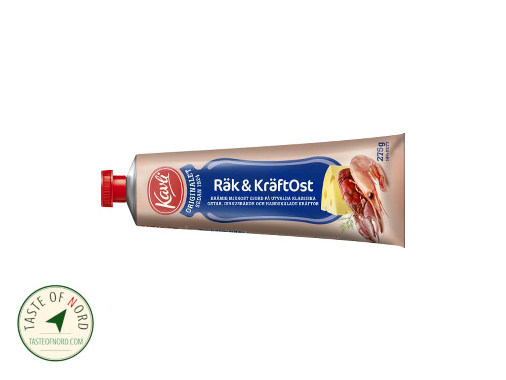 Shrimp & Crayfish Cheese Spread 14%