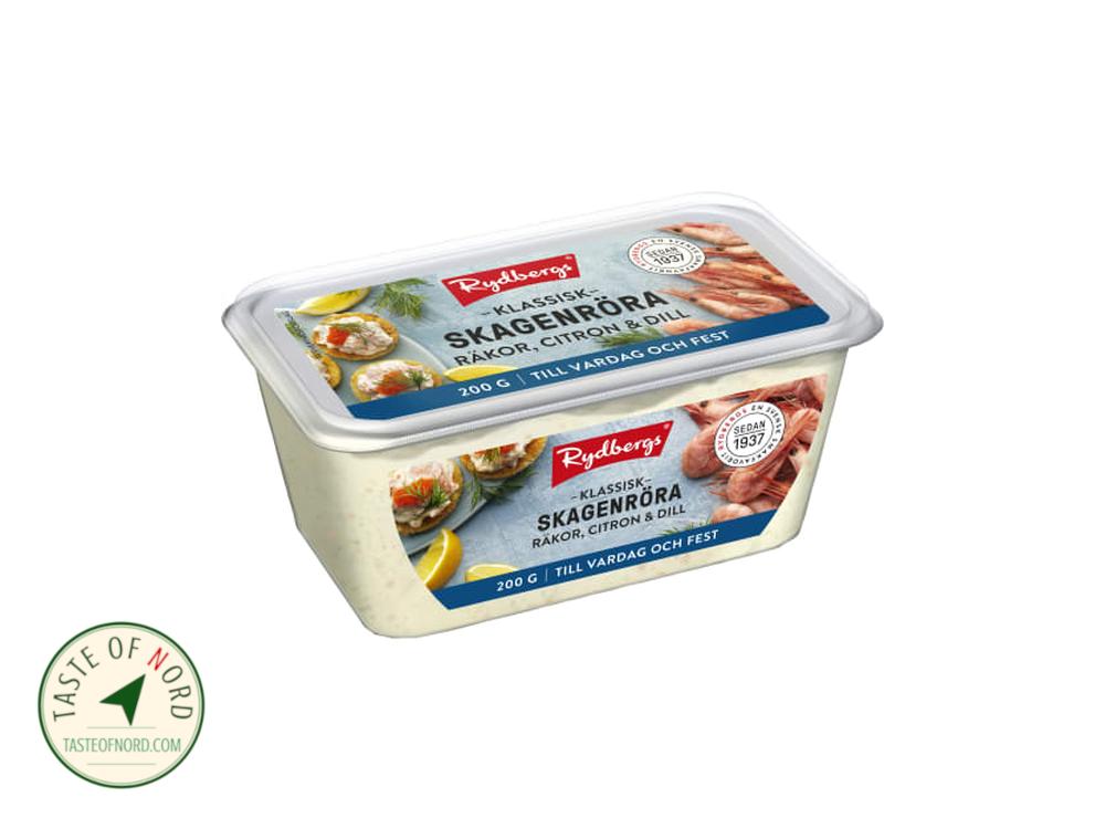 Skagen Salad