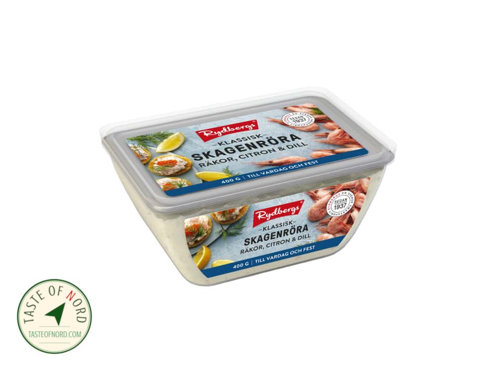 Skagen Salad