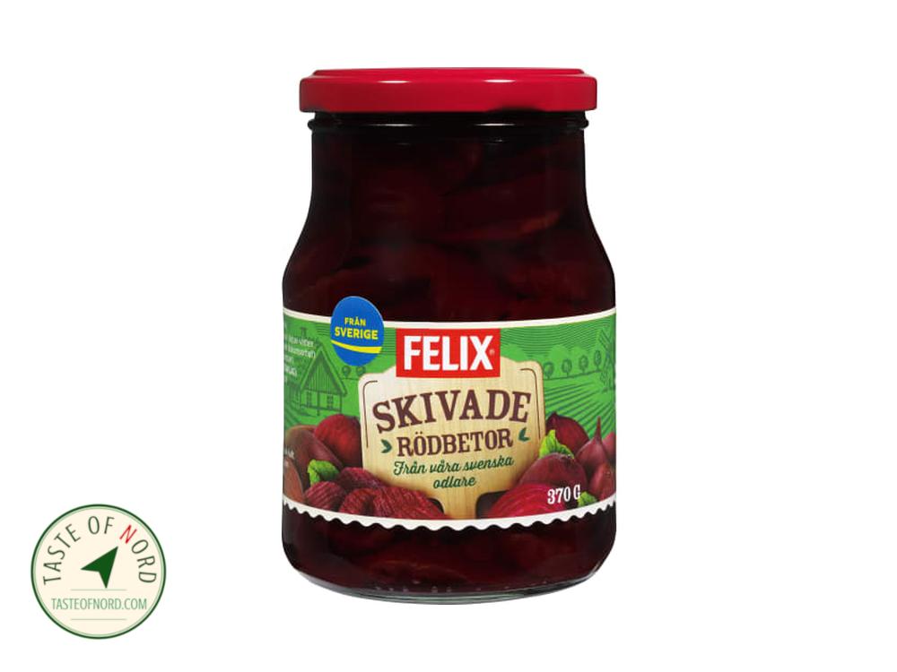 Sliced Beets