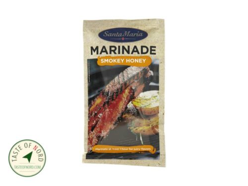 Smokey Honey Marinade Bag