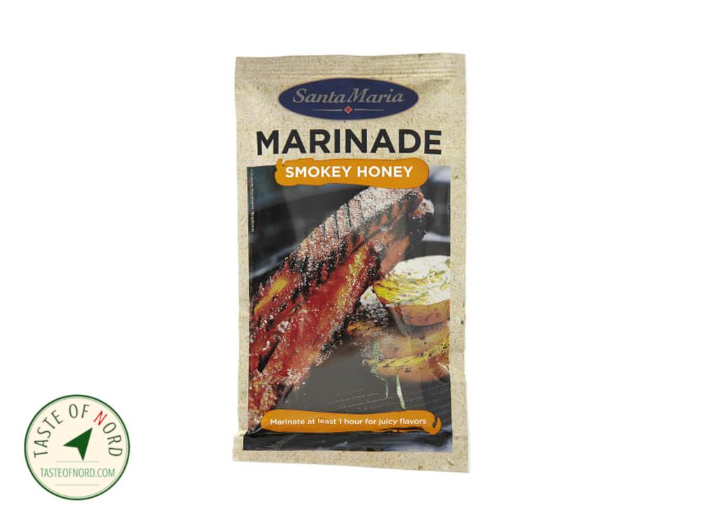 Smokey Honey Marinade Bag