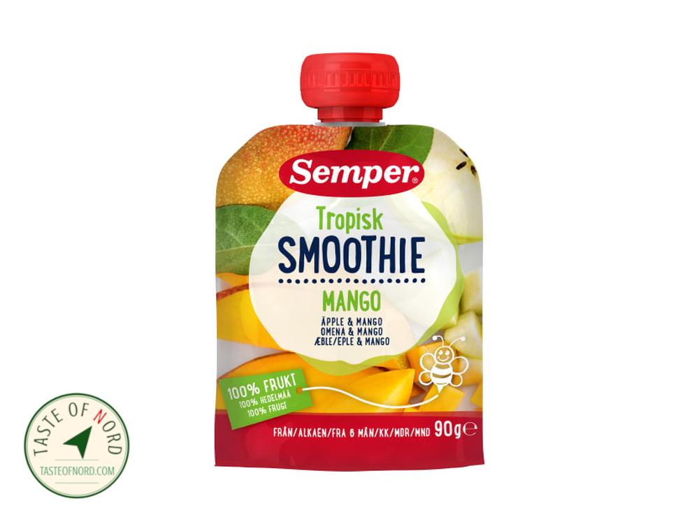 Smoothie Mango Tropical From 6 Months