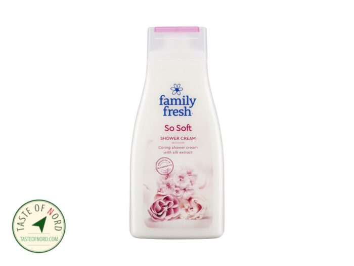 So Soft Shower Cream