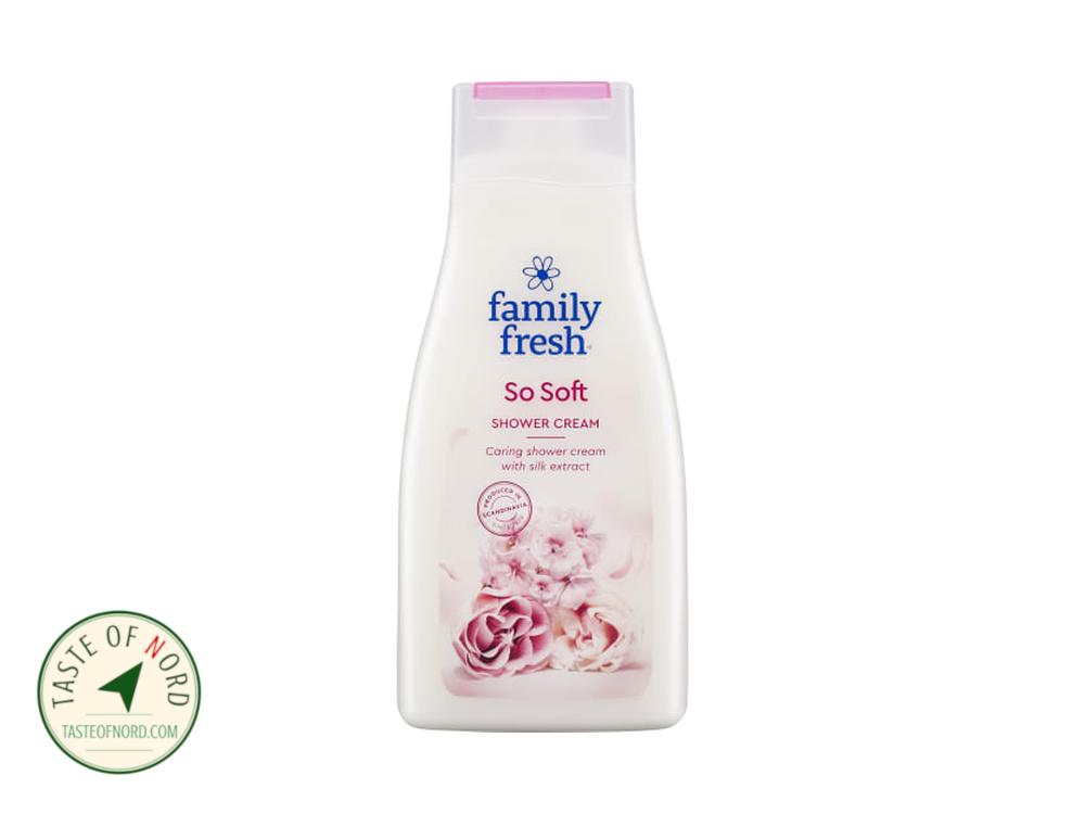 So Soft Shower Cream