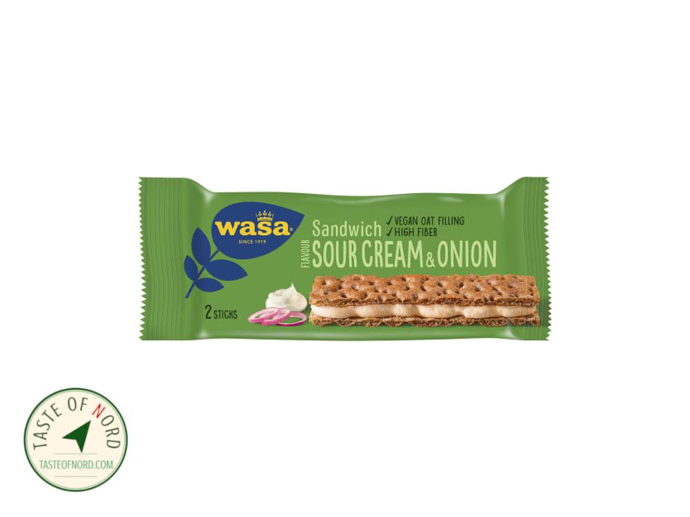 Sourcream Onion Sandwich 2-pack