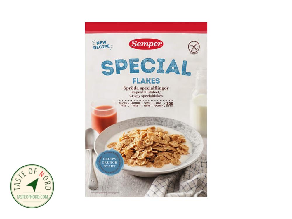 Special Flakes Gluten-Free