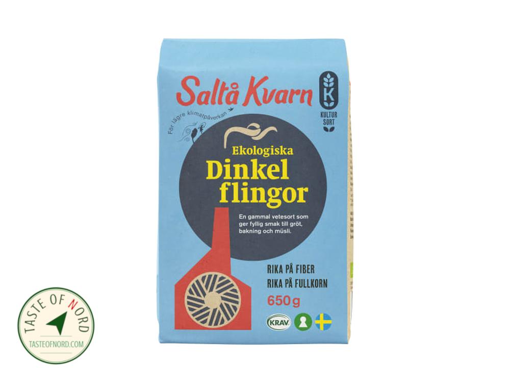 Spelt Flakes