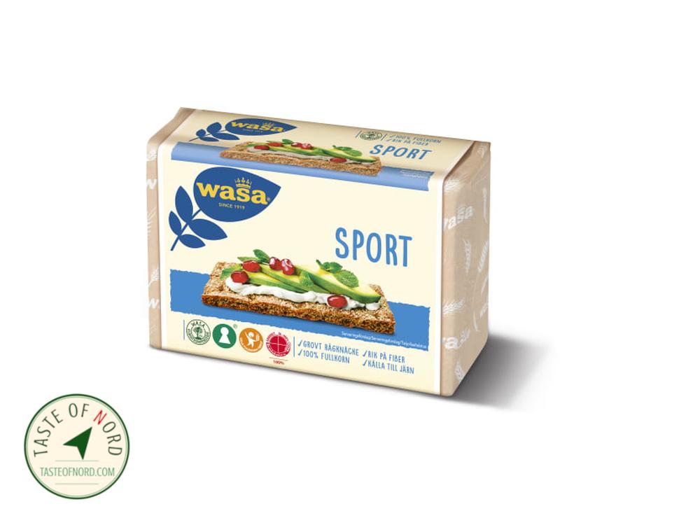 Sport Crispbread
