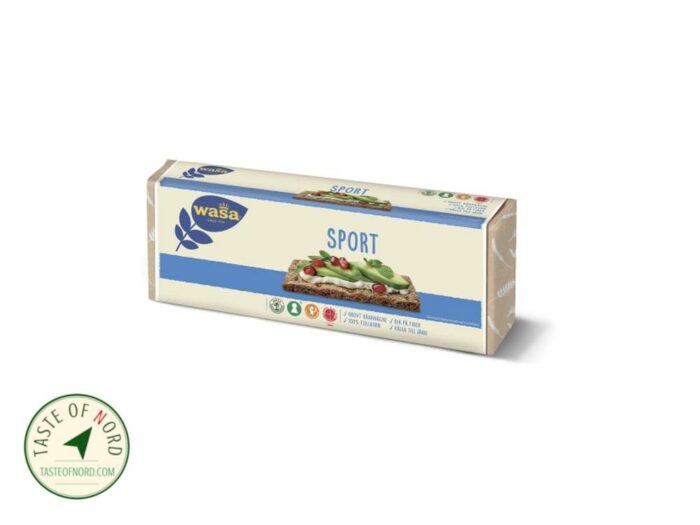 Sport Crispbread