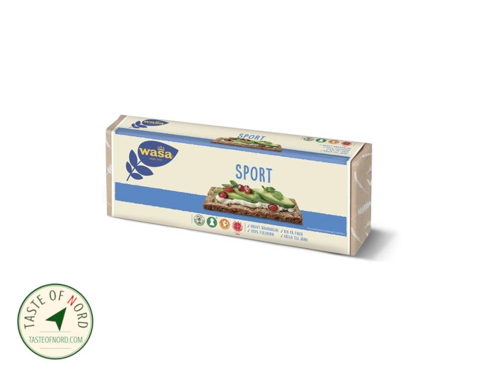 Sport Crispbread