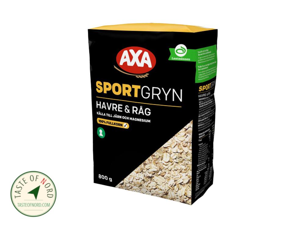 Sportgryn Oat & Rye