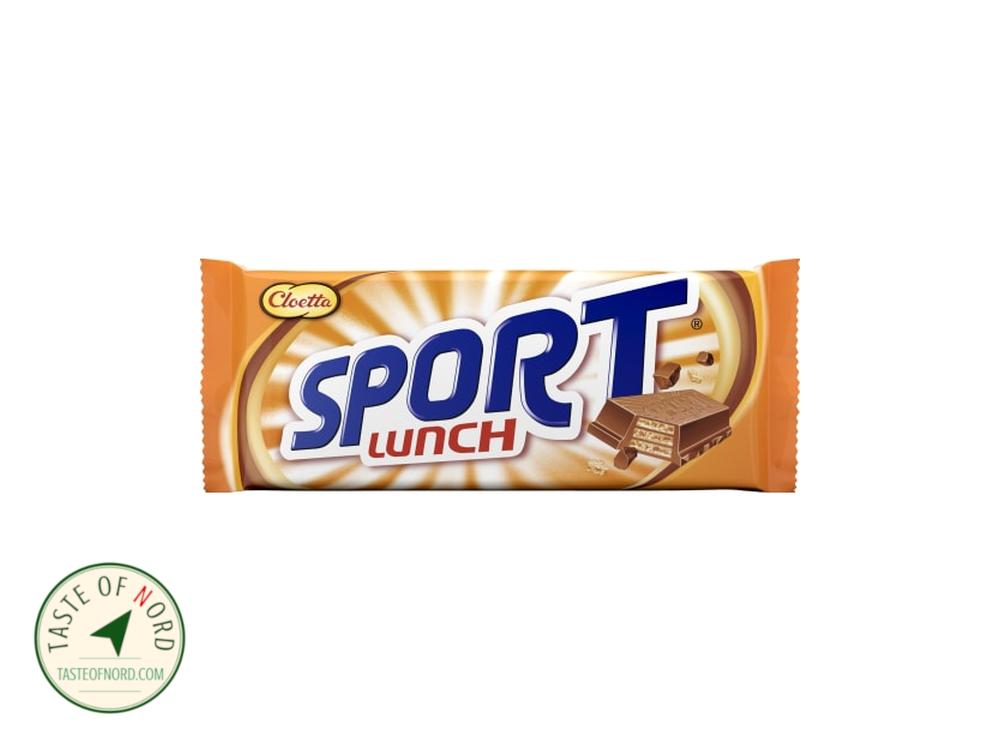 Sportlunch Chocolate Bar
