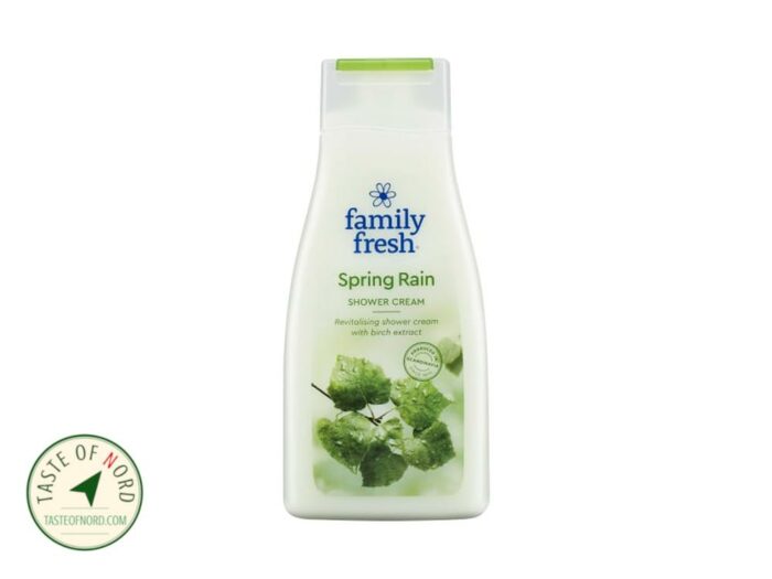 Spring Rain Shower Cream