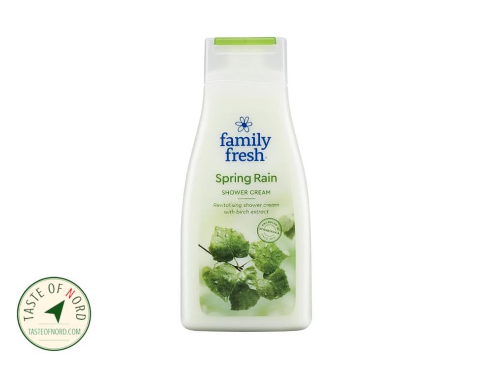 Spring Rain Shower Cream