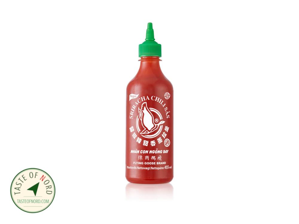 Sriracha Hot Chili Sauce