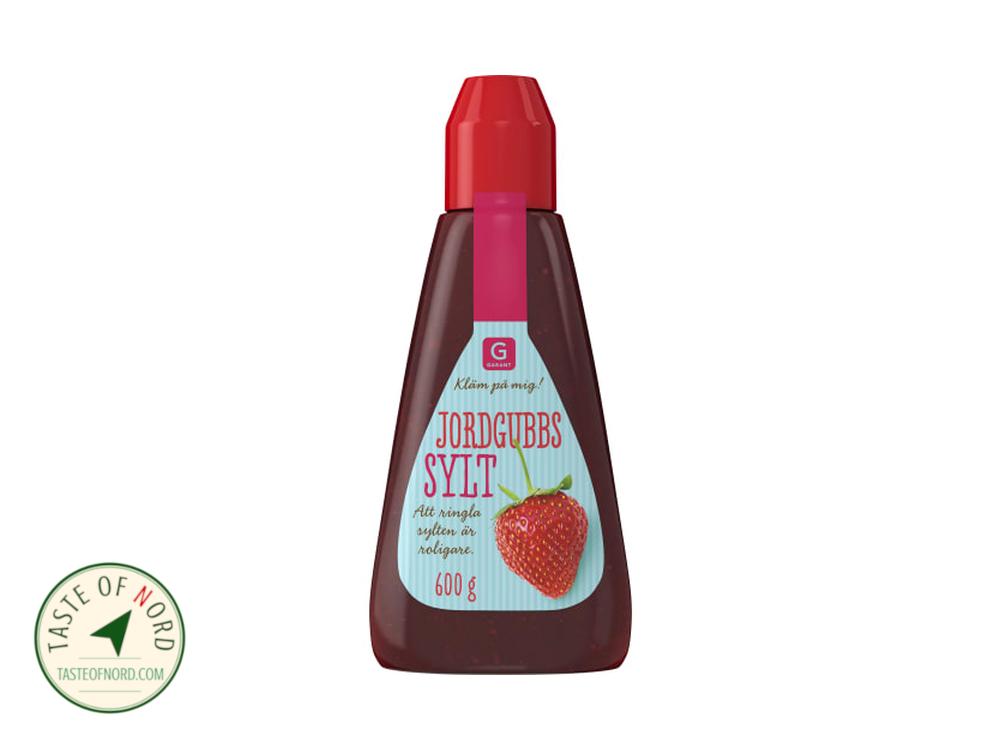 Strawberry Jam Squeeze